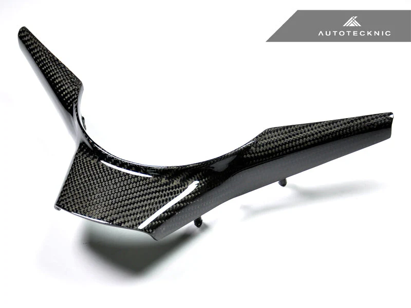 AutoTecknic Carbon Fiber Steering Wheel Trim - E60 5-Series & M5 | E63 6 Series & M6 - Image 2
