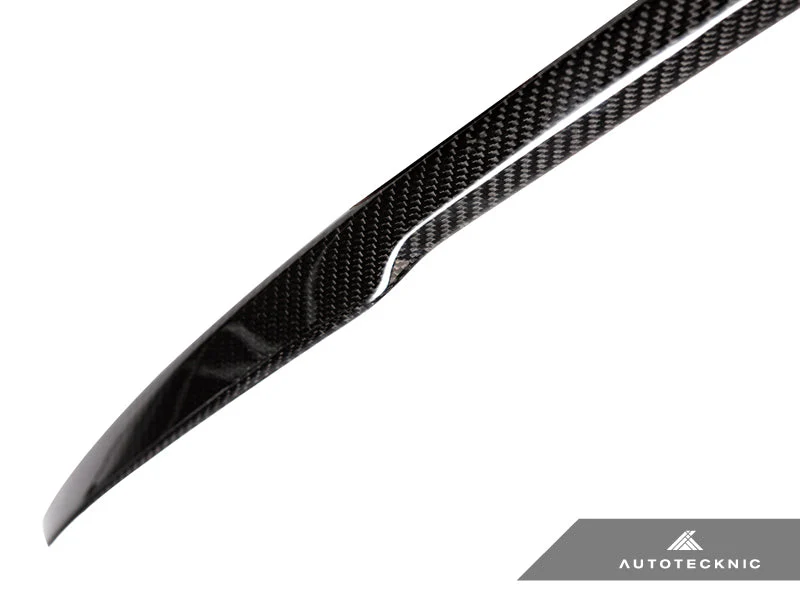 AutoTecknic Carbon Fiber Trunk Lip Spoiler - G11/ G12 7-Series - Image 2