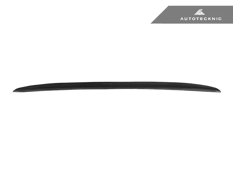 AutoTecknic Carbon Fiber Trunk Spoiler - F36 4-Series Gran Coupe - Image 2