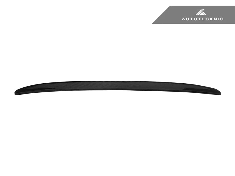 AutoTecknic Carbon Fiber Trunk Spoiler - F36 4-Series Gran Coupe - Image 3