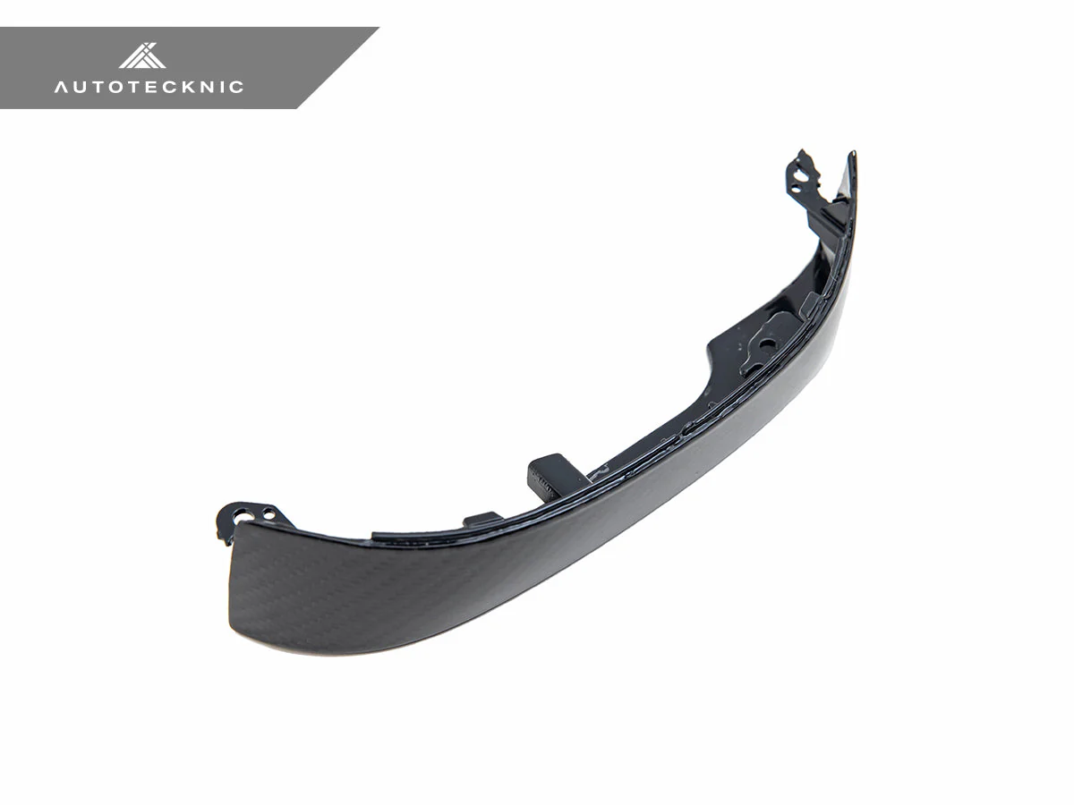 AutoTecknic Carbon LCI Steering Wheel Top Cover - G8X M2/ M3/ M4 - Image 10