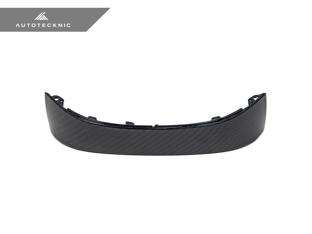 AutoTecknic Carbon LCI Steering Wheel Top Cover - G8X M2/ M3/ M4 - Image 8
