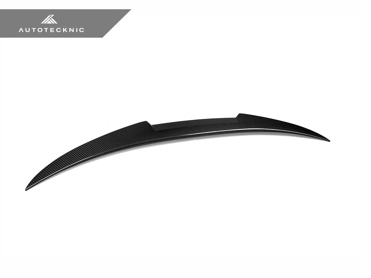 AutoTecknic Carbon Performante Trunk Spoiler - F33 4-Series | F83 M4 Convertible - Image 2