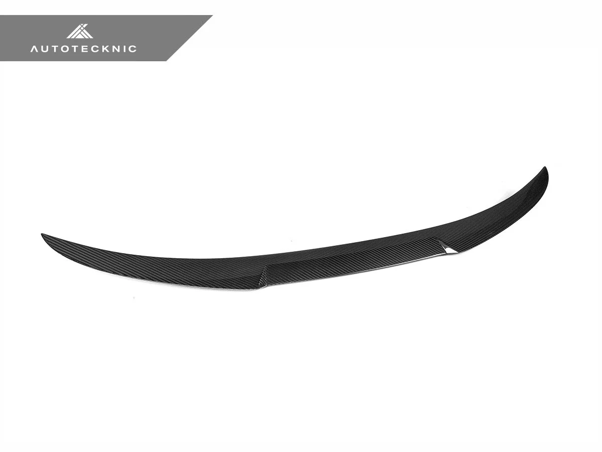 AutoTecknic Carbon Performante Trunk Spoiler - F33 4-Series | F83 M4 Convertible - Image 3