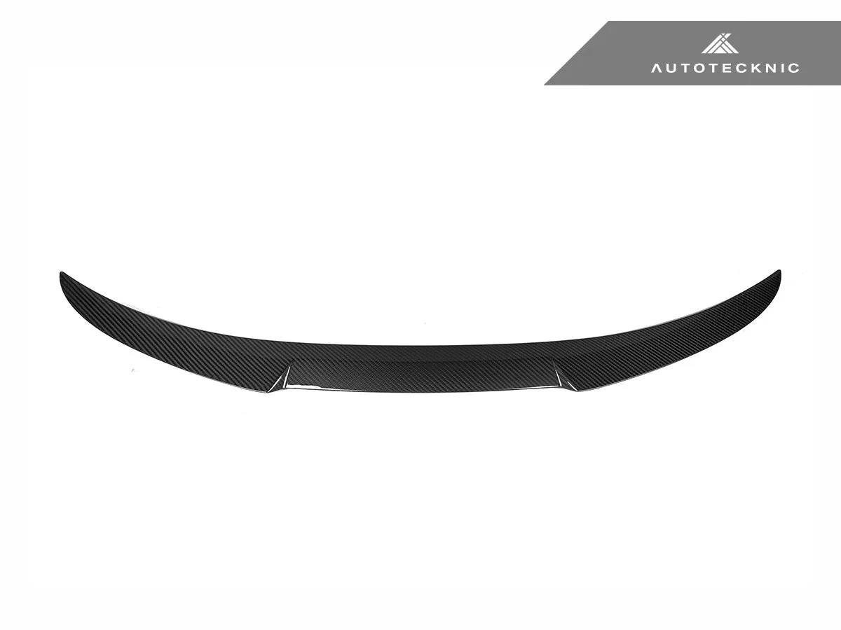 AutoTecknic Carbon Performante Trunk Spoiler - F33 4-Series | F83 M4 Convertible - Image 4