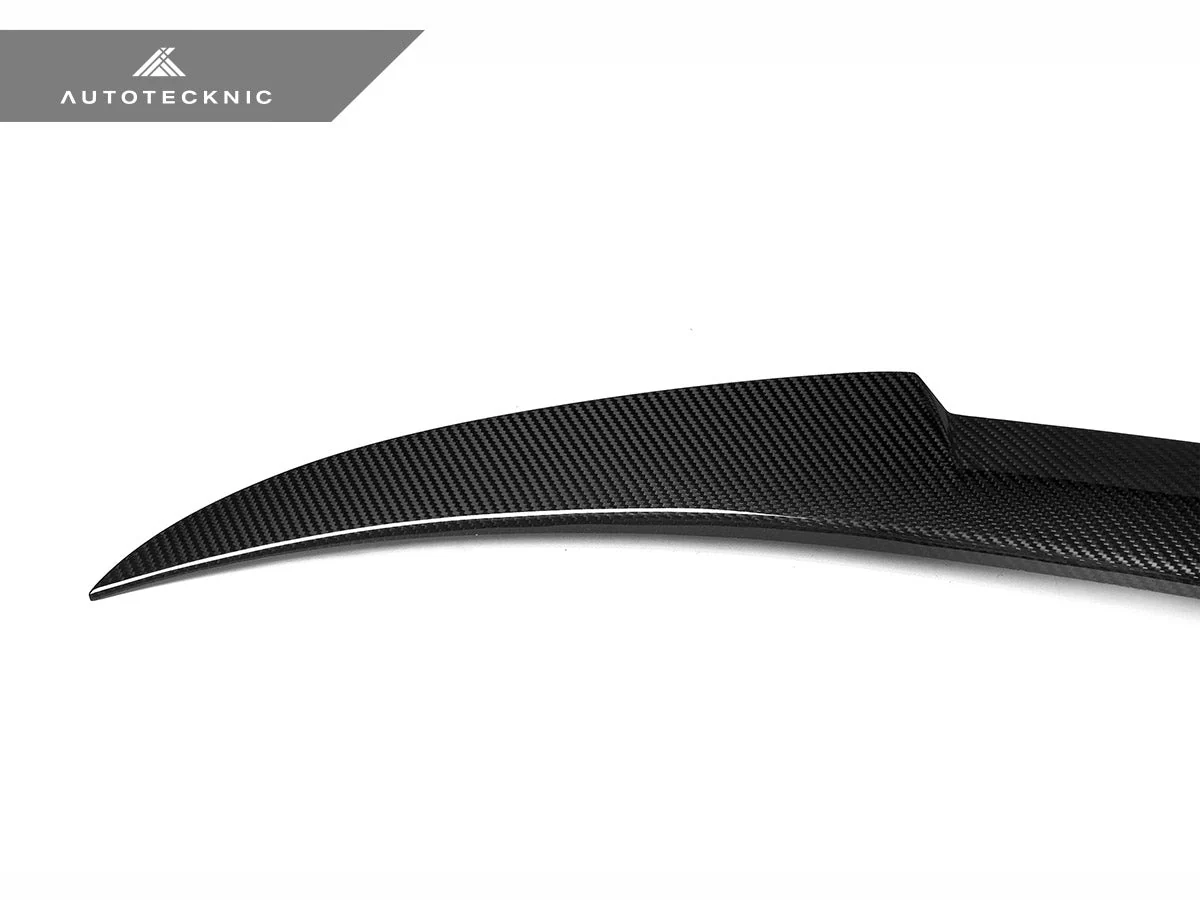 AutoTecknic Carbon Performante Trunk Spoiler - F33 4-Series | F83 M4 Convertible - Image 5