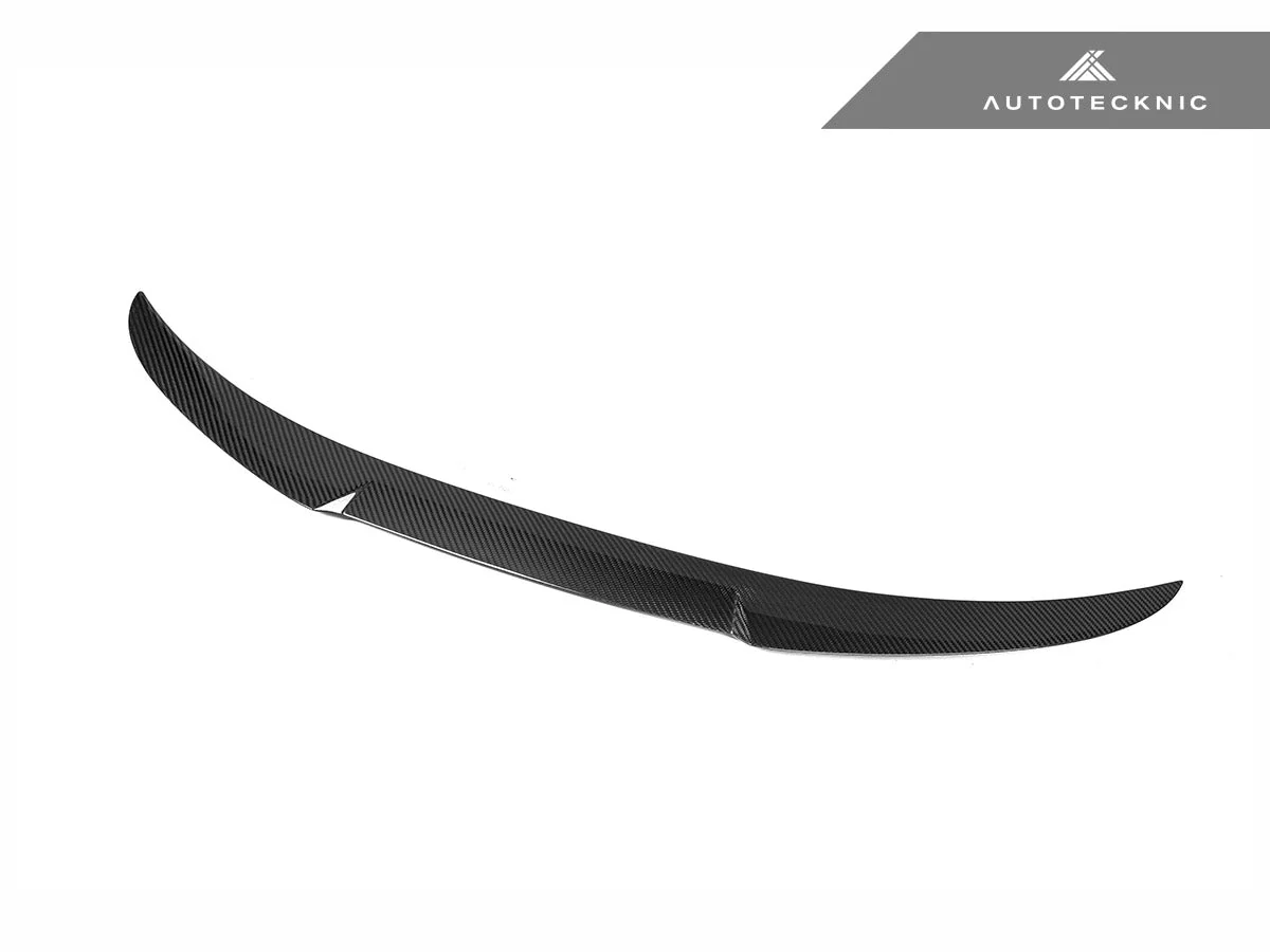 AutoTecknic Carbon Performante Trunk Spoiler - F33 4-Series | F83 M4 Convertible - Image 6