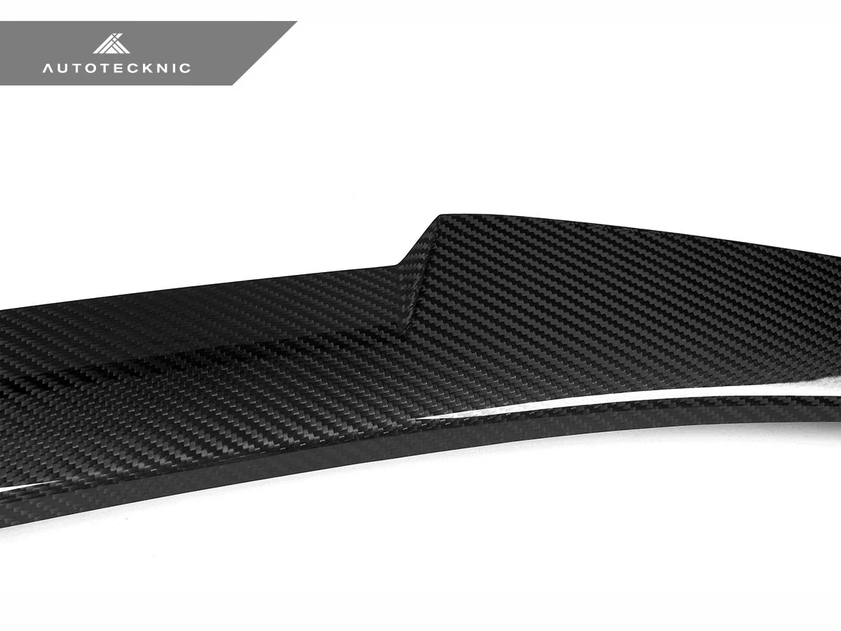 AutoTecknic Carbon Performante Trunk Spoiler - F33 4-Series | F83 M4 Convertible - Image 7