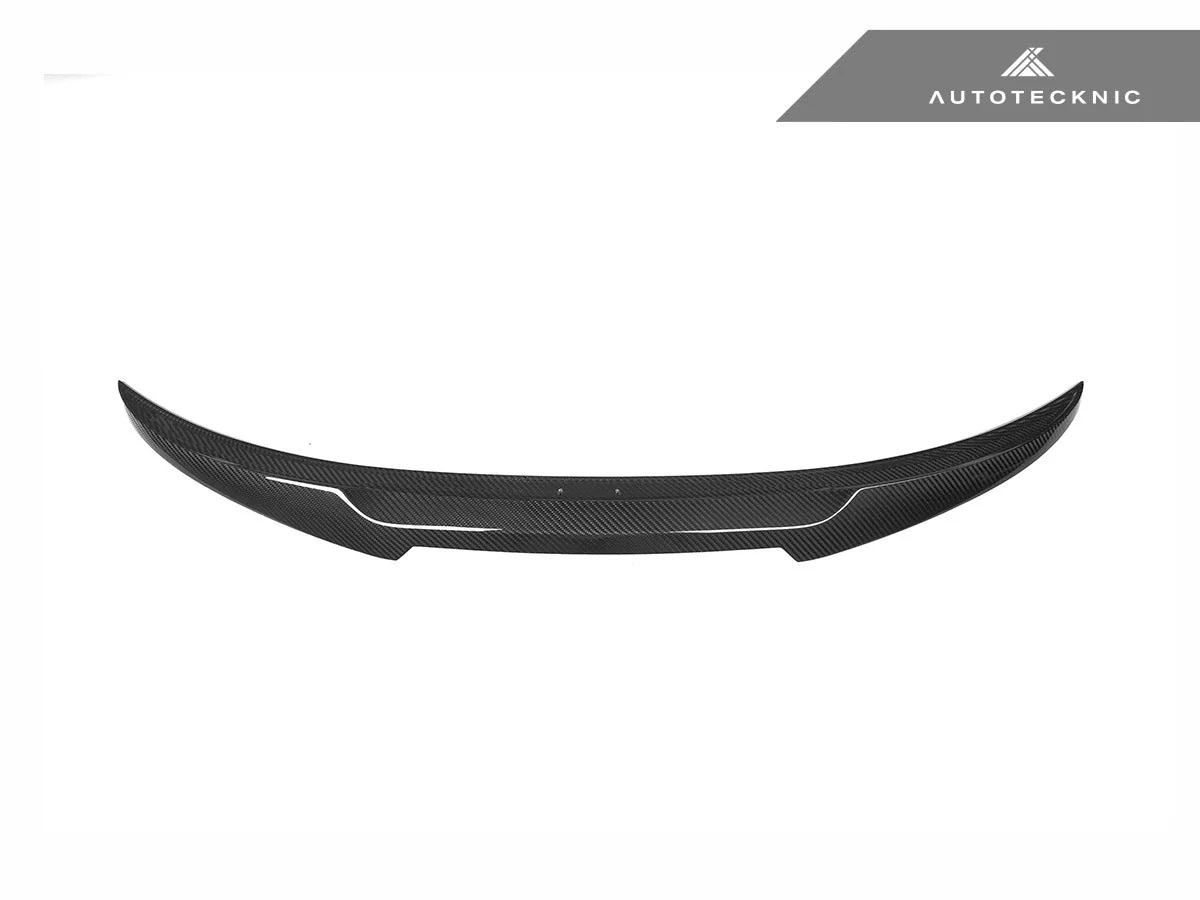 AutoTecknic Carbon Performante Trunk Spoiler - F33 4-Series | F83 M4 Convertible - Image 8