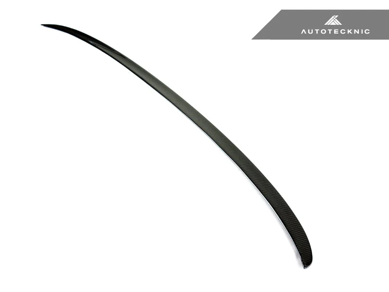 AutoTecknic Carbon Trunk Lip Spoiler - F90 M5 | G30 5-Series - Image 2