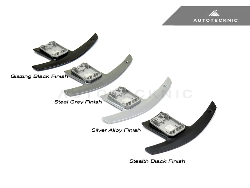 AutoTecknic Competition Shift Paddles - A90 Supra 2020-Up - Image 5