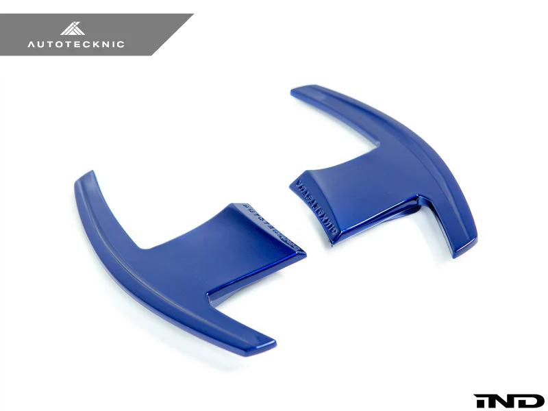 AutoTecknic Competition Shift Paddles - A90 Supra 2020-Up - Image 8