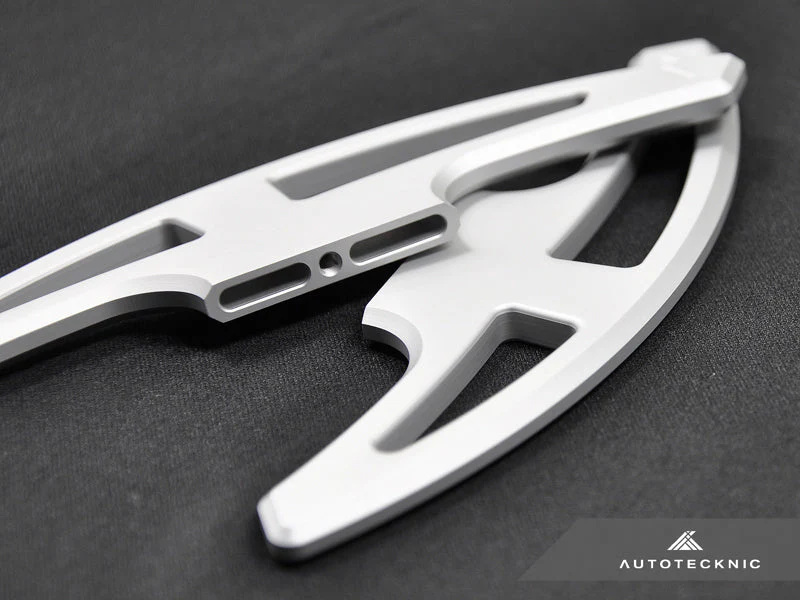AutoTecknic Competition Shift Paddles - BMW E9X M3 | E70 X5M | E71 X6M M-DCT - Image 2