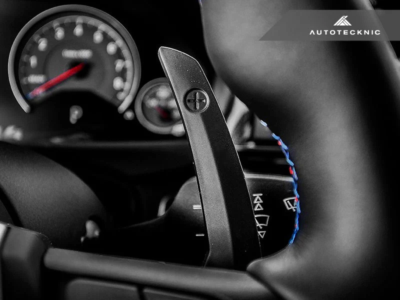 AutoTecknic Competition Shift Paddles - F06/ F12/ F13 6-Series - Image 5