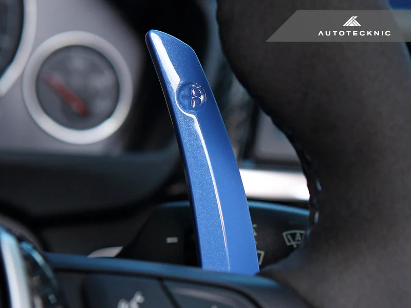 AutoTecknic Competition Shift Paddles - F10 5-Series LCI - Image 7