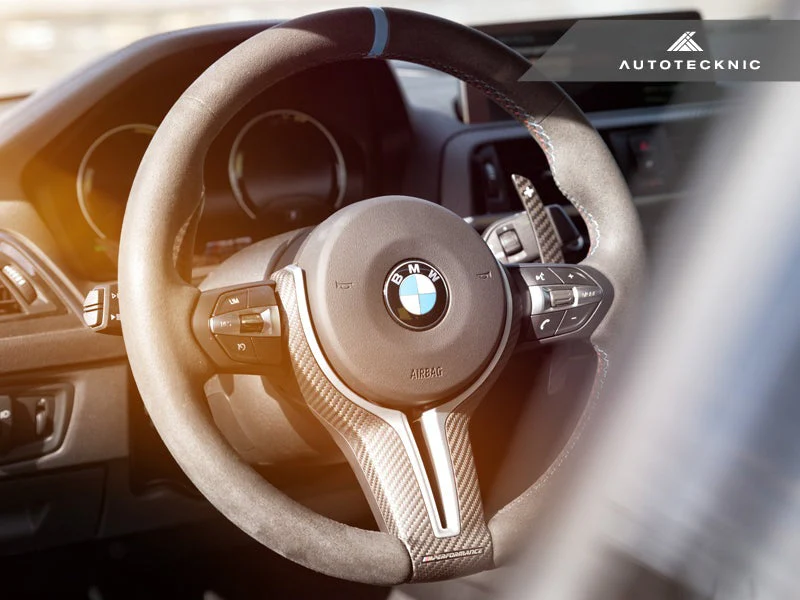 AutoTecknic Competition Shift Paddles - F10 M5 LCI - Image 20