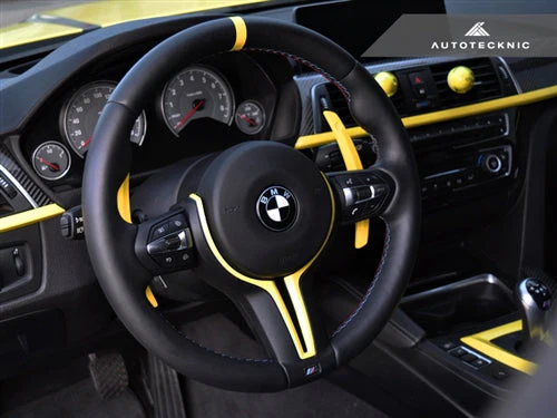 AutoTecknic Competition Shift Paddles - F10 M5 LCI - Image 3