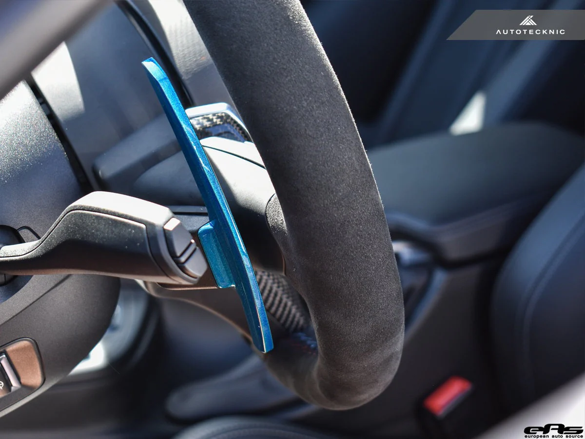 AutoTecknic Competition Shift Paddles - F10 M5 LCI - Image 42