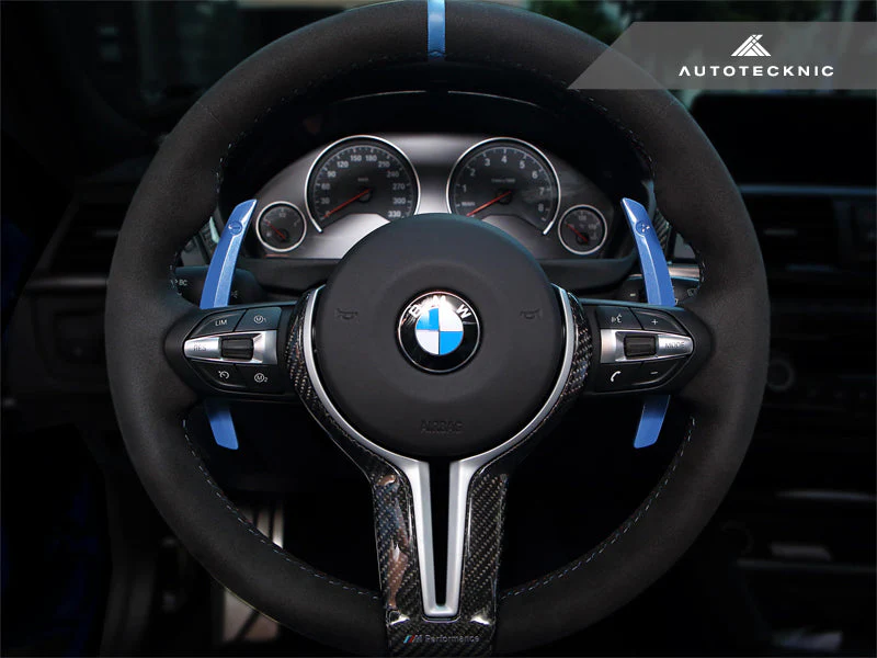 AutoTecknic Competition Shift Paddles - F30/ F31 3-Series