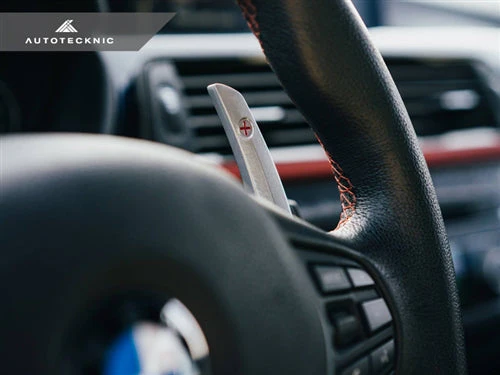 AutoTecknic Competition Shift Paddles - F30/ F31 3-Series - Image 12