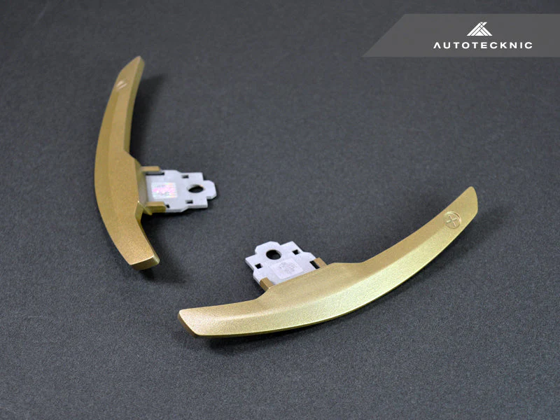 AutoTecknic Competition Shift Paddles - F30/ F31 3-Series - Image 22