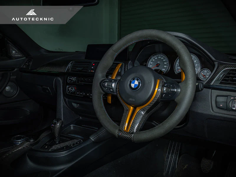 AutoTecknic Competition Shift Paddles - F32/ F33/ F36 4-Series - Image 39
