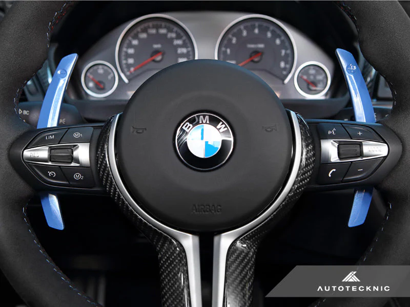 AutoTecknic Competition Shift Paddles - F32/ F33/ F36 4-Series - Image 6