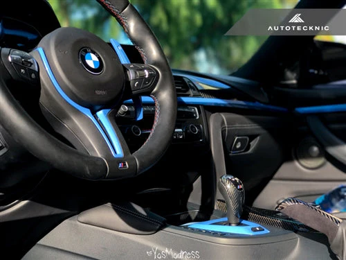 AutoTecknic Competition Shift Paddles - F80 M3 | F82/ F83 M4 - Image 14