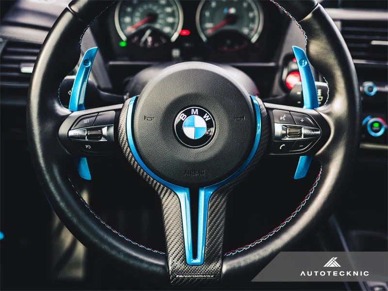 AutoTecknic Competition Shift Paddles - F80 M3 | F82/ F83 M4 - Image 4