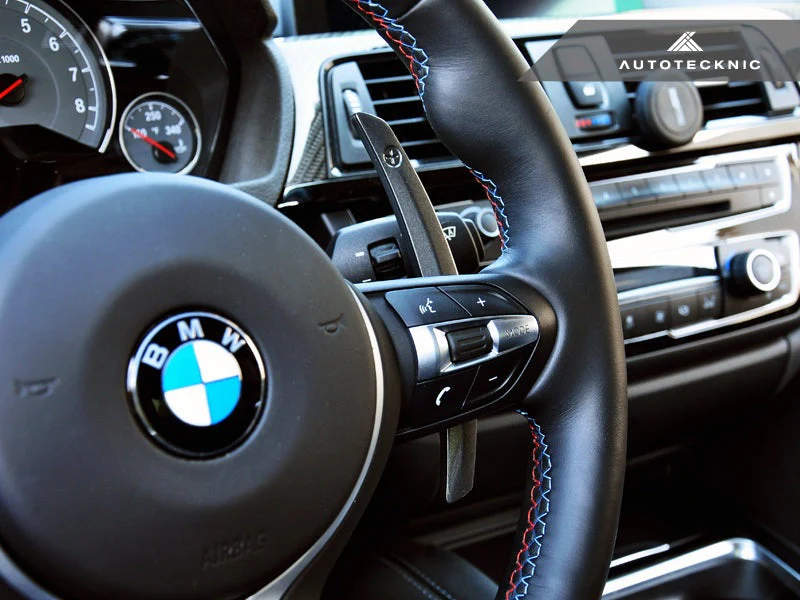 AutoTecknic Competition Shift Paddles - F87 M2 | M2 Competition - Image 10