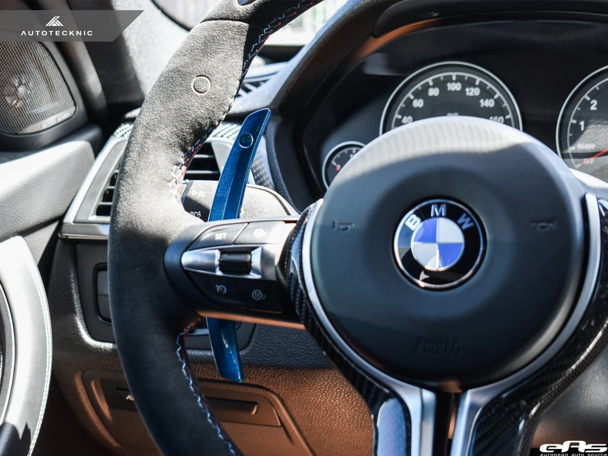 AutoTecknic Competition Shift Paddles - F87 M2 | M2 Competition - Image 41