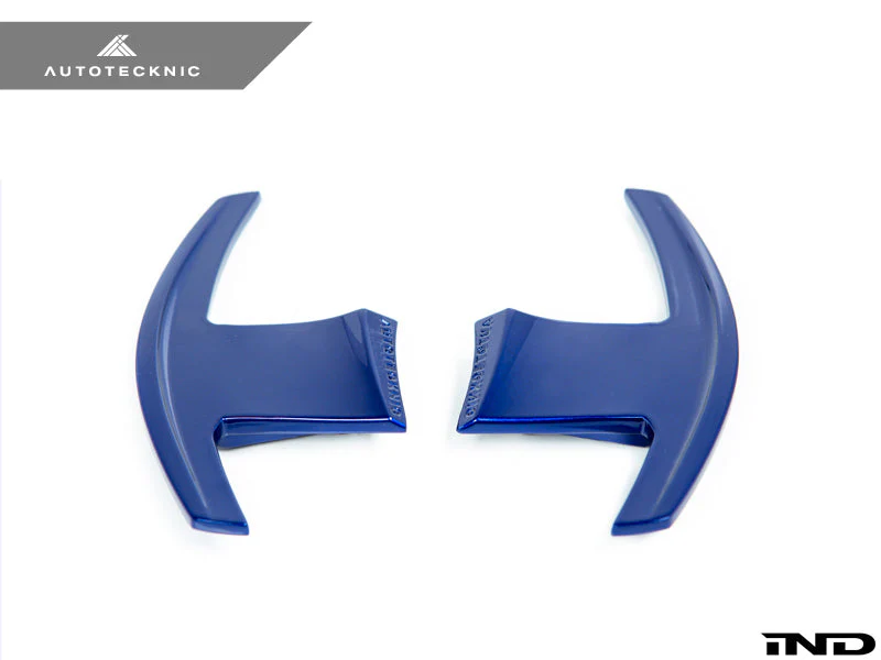 AutoTecknic Competition Shift Paddles - F90 M5 | G30 5-Series | G32 6-Series GT - Image 12