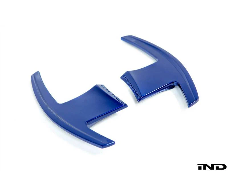 AutoTecknic Competition Shift Paddles - F90 M5 | G30 5-Series | G32 6-Series GT - Image 14