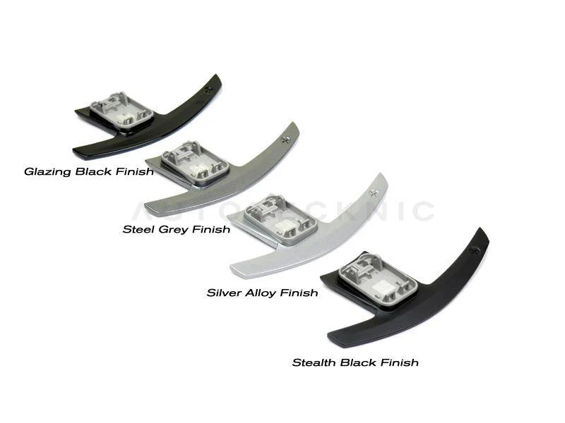 AutoTecknic Competition Shift Paddles - F95 X5M | F96 X6M - Image 10
