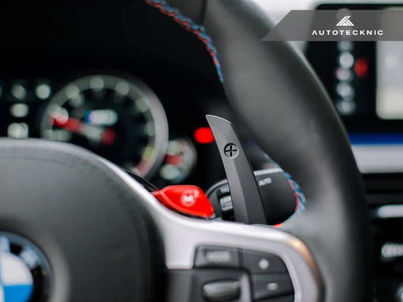 AutoTecknic Competition Shift Paddles - G01 X3 | G02 X4