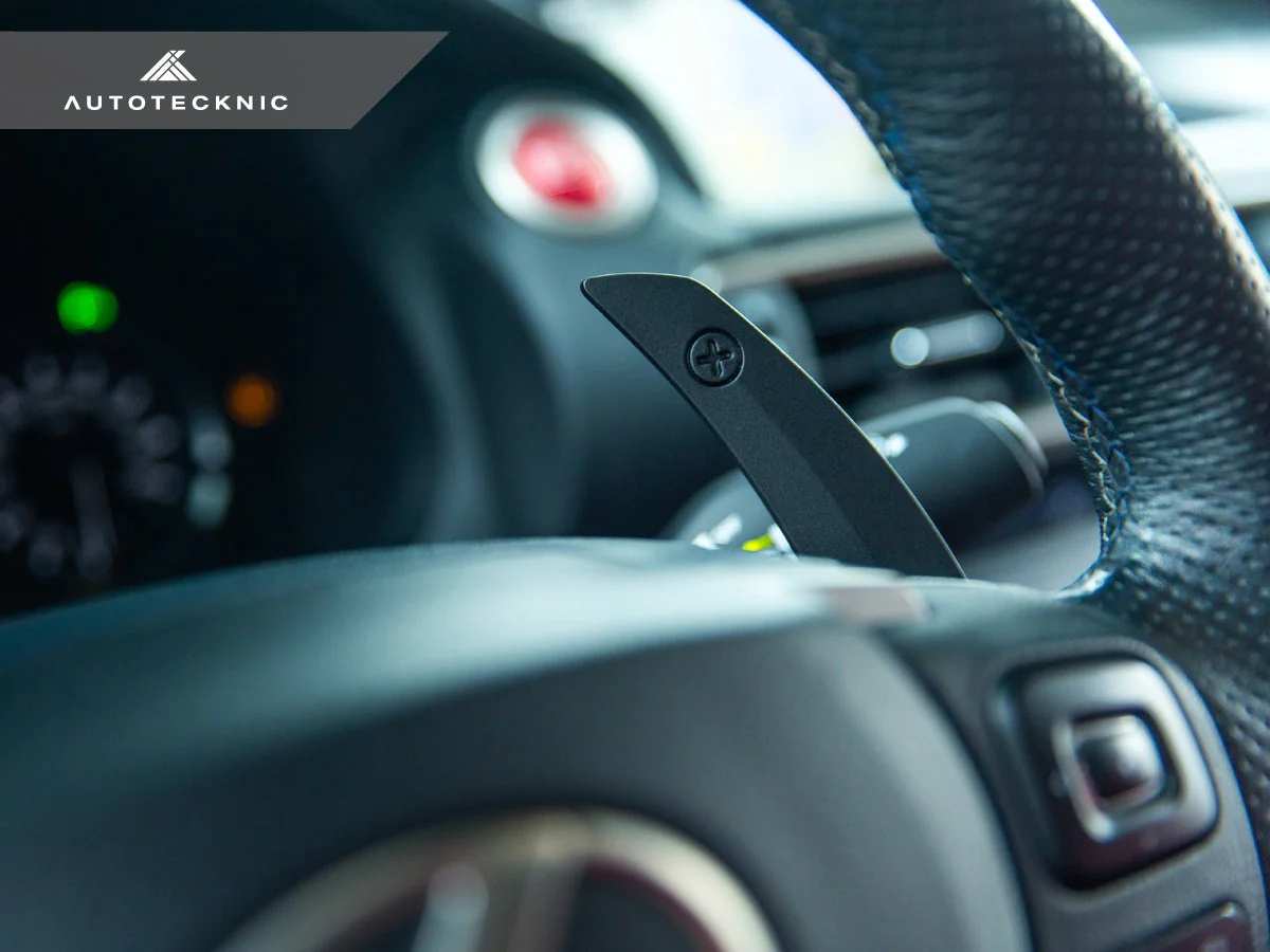 AutoTecknic Competition Shift Paddles - Lexus IS500 | IS350 - Image 3