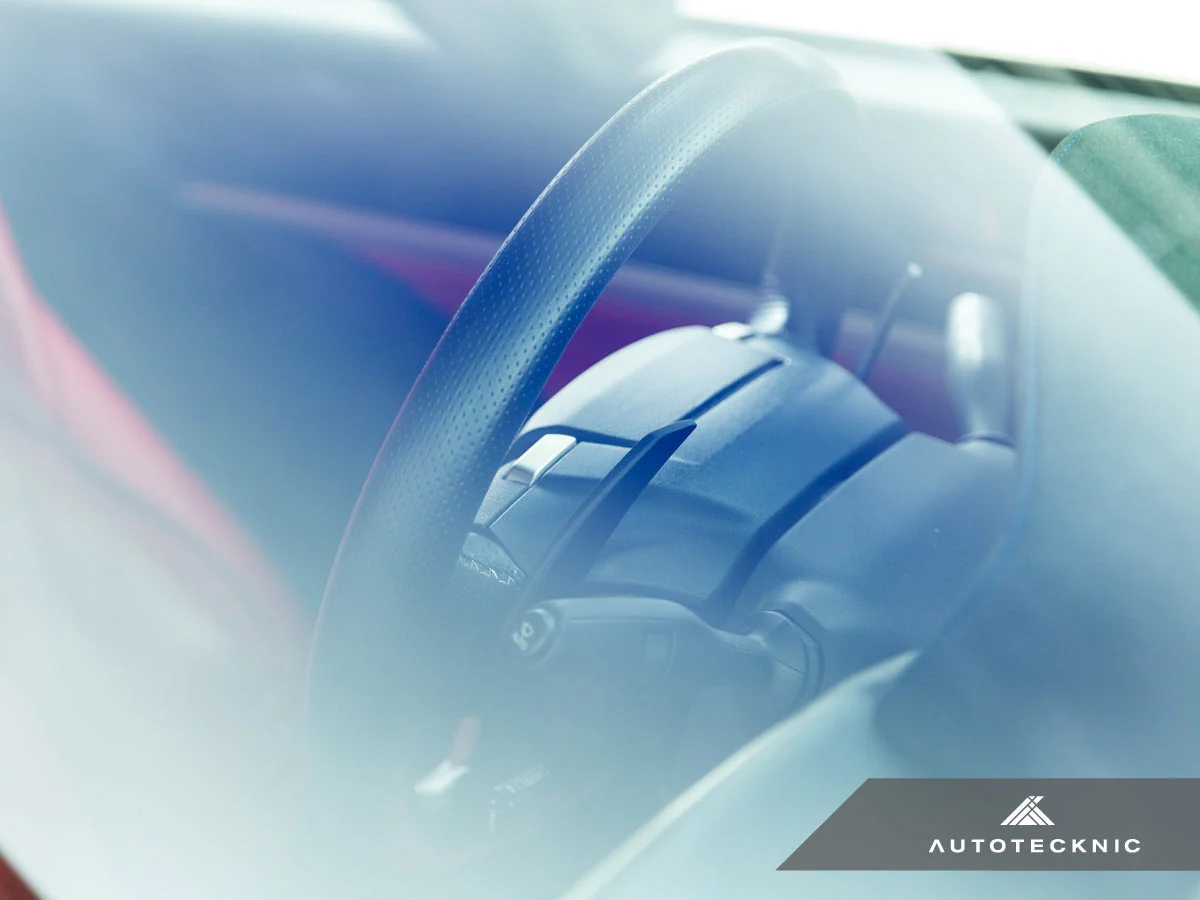AutoTecknic Competition Shift Paddles - Lexus IS500 | IS350 - Image 6