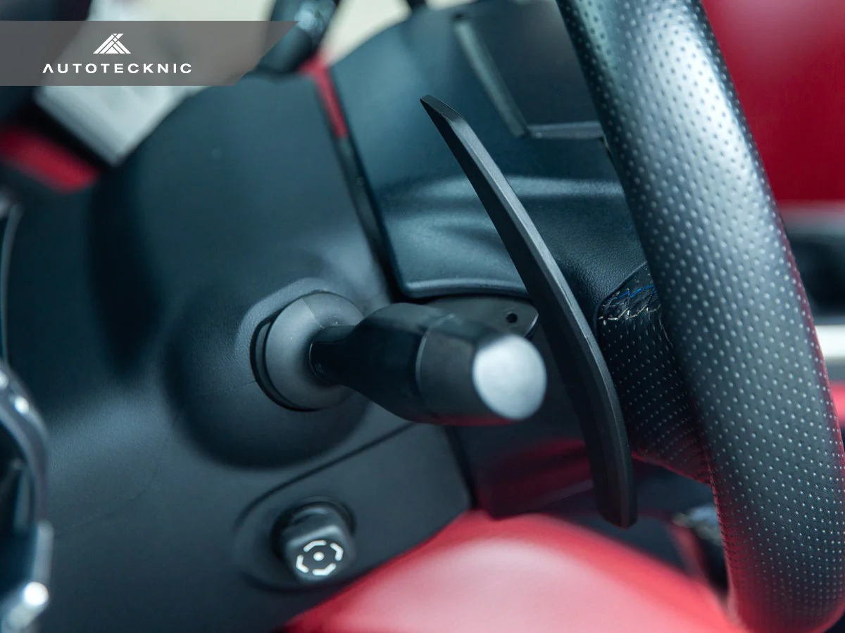 AutoTecknic Competition Shift Paddles - Lexus RC-F - Image 4