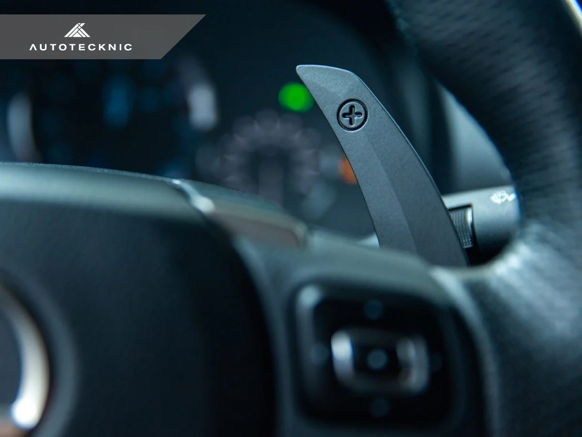 AutoTecknic Competition Shift Paddles - Lexus RC-F - Image 8