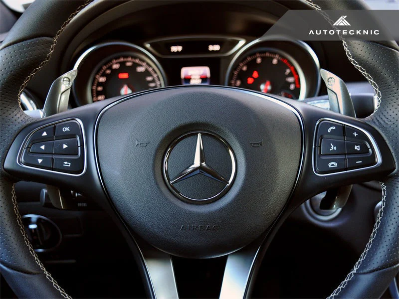 AutoTecknic Competition Shift Paddles - Mercedes-Benz Various Non-AMG Vehicles