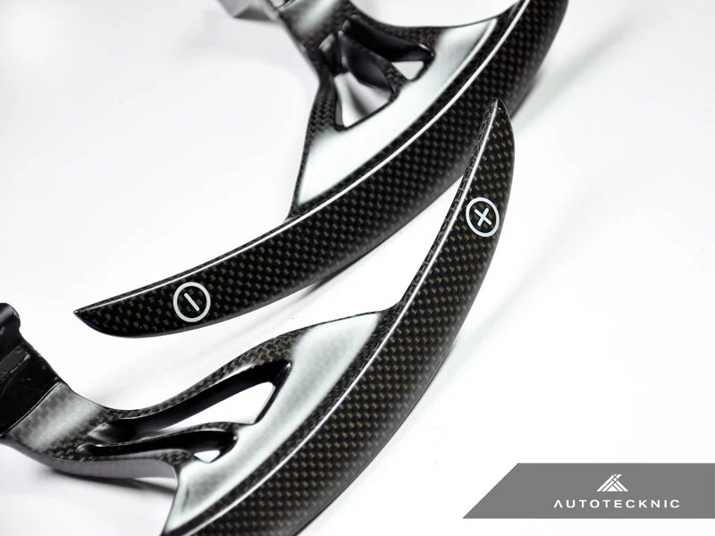 AutoTecknic Competition Shift Paddles - Nissan R35 GTR - Image 11