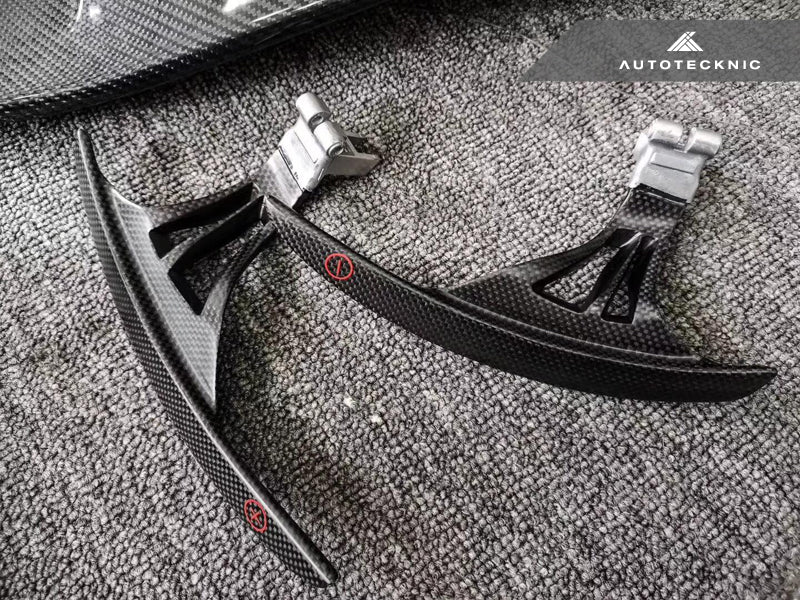 AutoTecknic Competition Shift Paddles - Nissan R35 GTR - Image 13