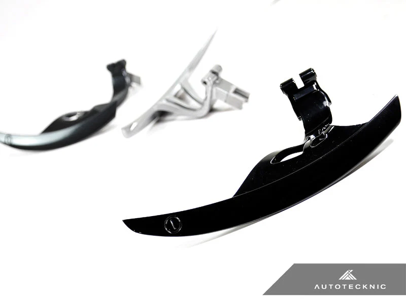 AutoTecknic Competition Shift Paddles - Nissan R35 GTR - Image 3