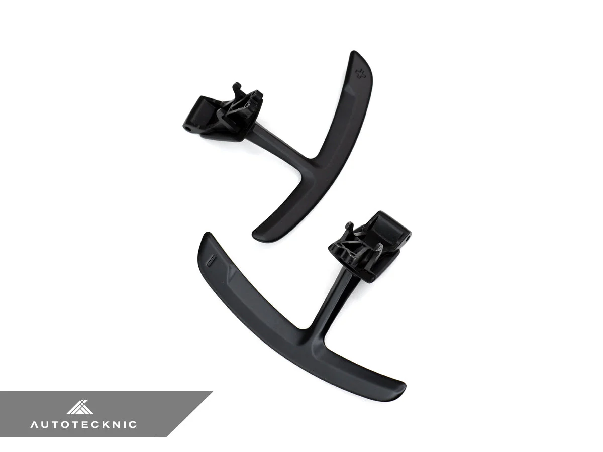AutoTecknic Competition Shift Paddles - Porsche 911 | Boxster | Cayman | Panamera | Macan - Image 3