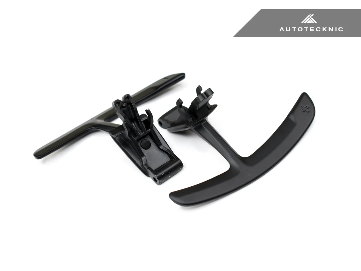 AutoTecknic Competition Shift Paddles - Porsche 911 | Boxster | Cayman | Panamera | Macan - Image 5