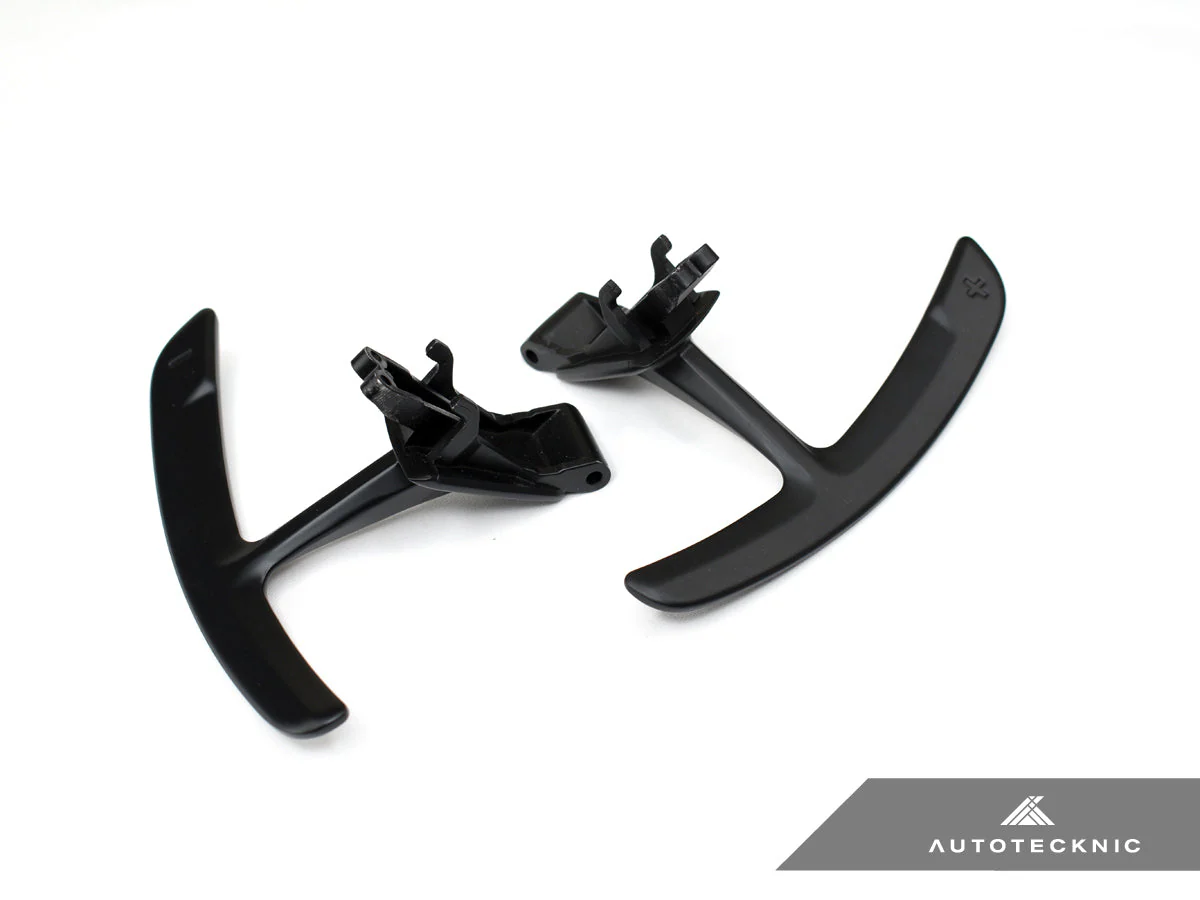 AutoTecknic Competition Shift Paddles - Porsche 911 | Boxster | Cayman | Panamera | Macan - Image 6