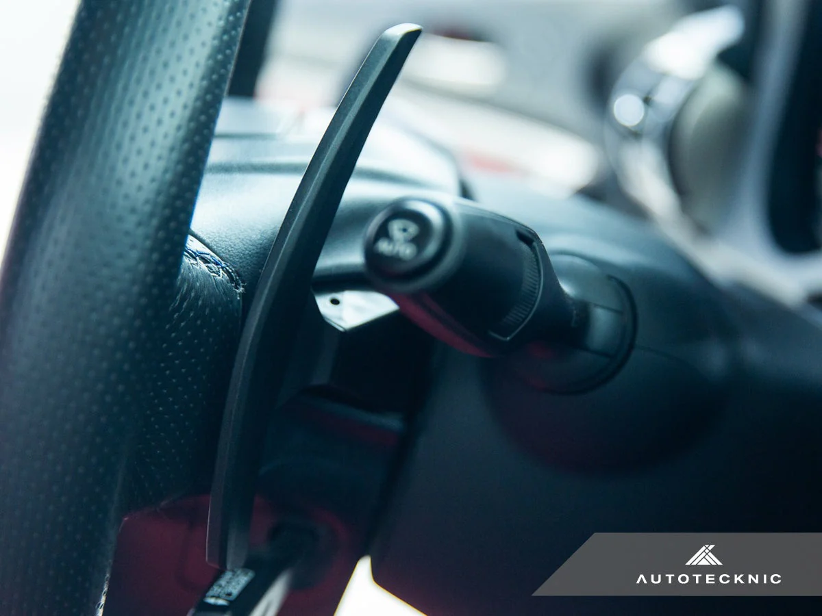 AutoTecknic Competition Shift Paddles - Toyota GR86 | Subaru BRZ 2022-Up - Image 3