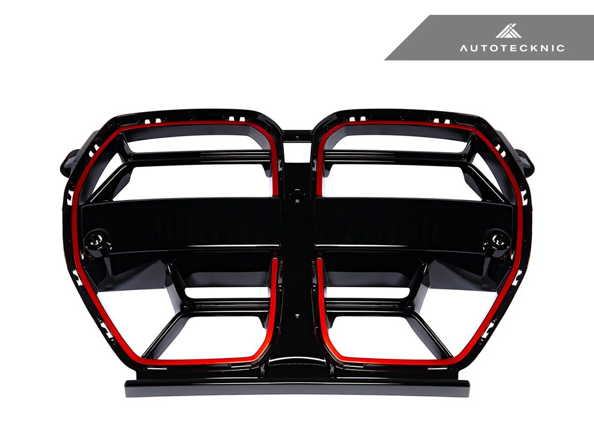 AutoTecknic Competizione Sport Redline Front Grille - G80 M3 | G82/ G83 M4 - Image 3