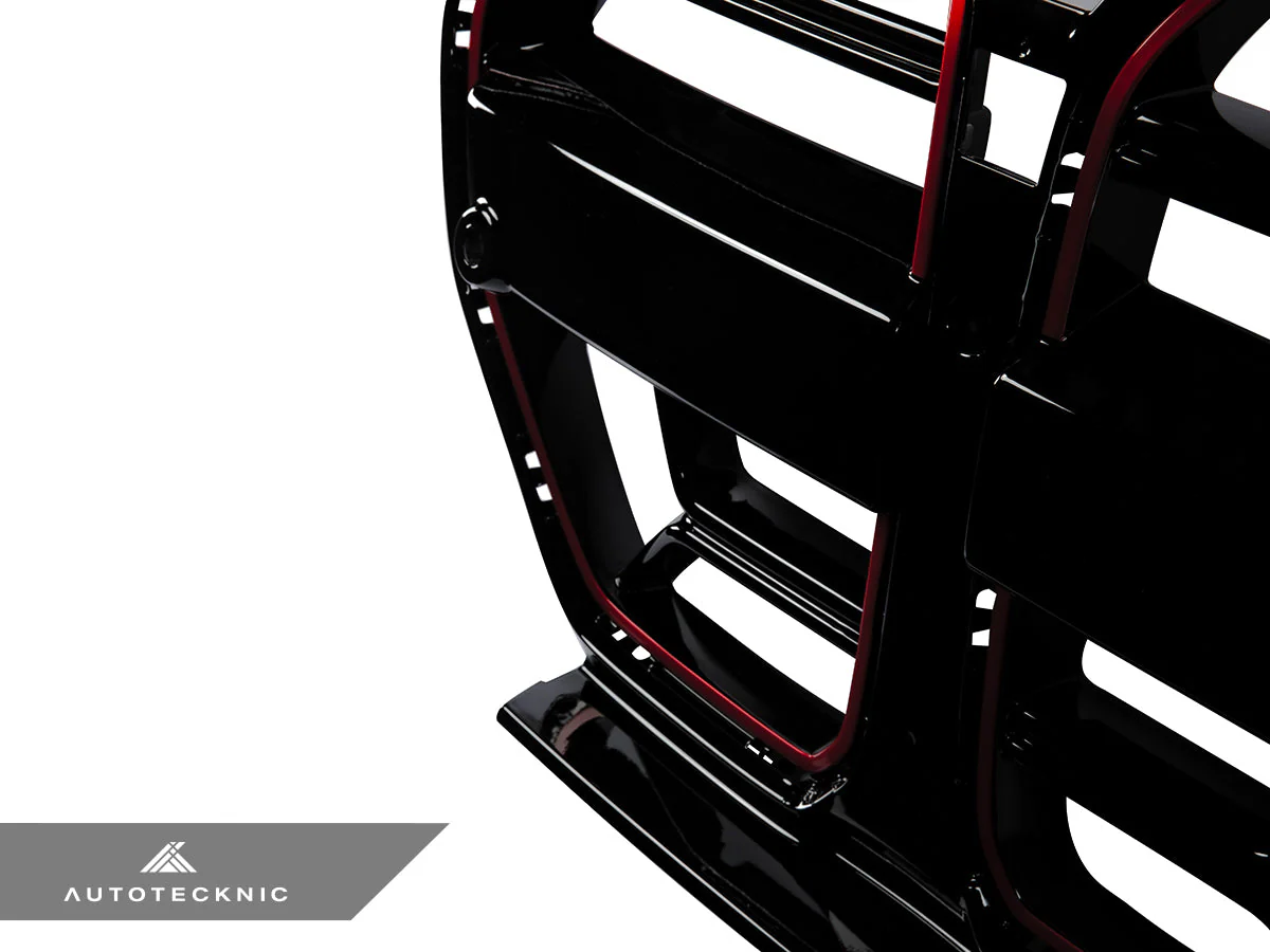 AutoTecknic Competizione Sport Redline Front Grille - G80 M3 | G82/ G83 M4 - Image 5
