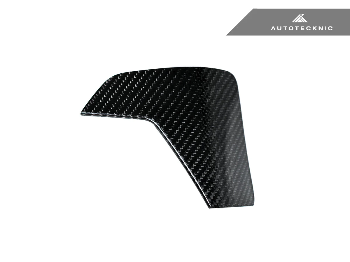 AutoTecknic Dry Carbon Air Vent Trim - G87 M2 | G80 M3 | G82/ G83 M4 - Image 2